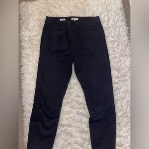 Black pants, Loft, size 6